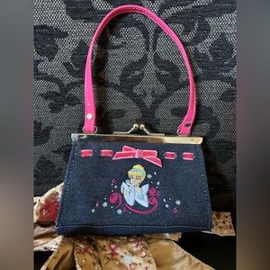Disney Princess Cinderella Purse